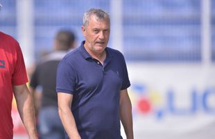 Mircea Rednic se întâlnește cu Nicolae Badea și Iuliu Mureșan » Pe cine a vrut să aducă la Dinamo