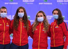 România, înapoi în Grupa Mondială » ITF a luat o decizie fără precedent!