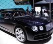 Bentley Flying Spur, mașina lui Cristiano Ronaldo