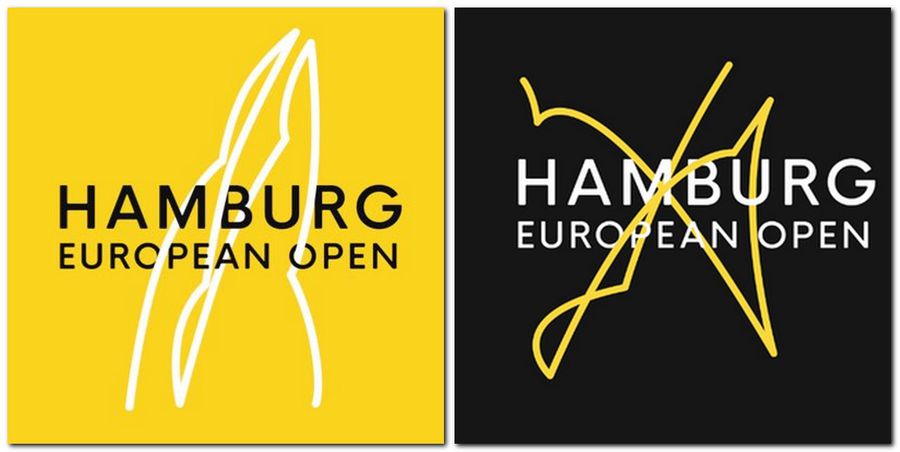 Lovitură de campioană » Turneul WTA de la Hamburg are un logo nou, inspirat de mingea de meci a Gabrielei Ruse