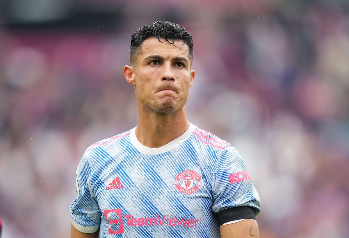 Cristiano Ronaldo, apariție de 300.000 de euro la antrenamentul lui United » Ce mașină de lux conduce portughezul