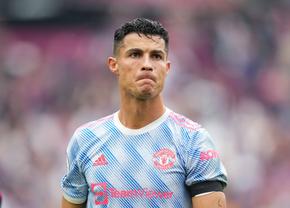 Cristiano Ronaldo, apariție de 300.000 de euro la antrenamentul lui United » Ce mașină de lux conduce portughezul