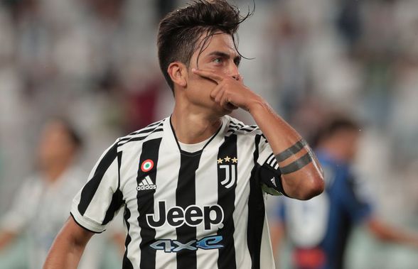 Dybala semnează » Anunț de ultimă oră în Italia + prima reacție