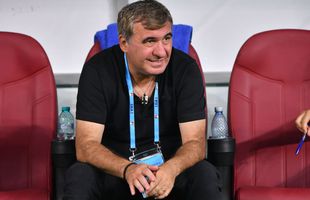 Primul răspuns pentru Hagi, după tirada din Cupă: „E prea mult!”