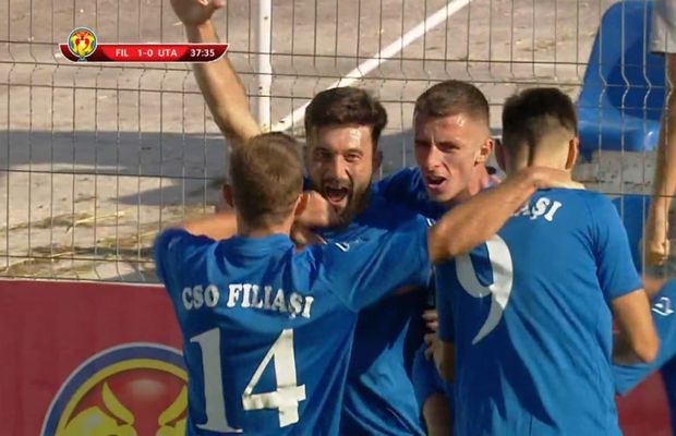 Toate echipele calificate în „optimile” Cupei României: 6 grupări din eșaloanele inferioare