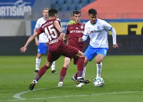 Analizăm împreună cel mai tare duel din „16”-imile Cupei României, CSU Craiova - CFR Cluj, la GSP Live, de la 21:00