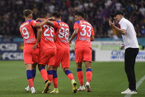 CSO Filiași (L3) - UTA 1-0 a fost primul meci al zilei din „șaisprezecimile” Cupei României. Oltenii vor să întâlnească în „optimi” FCSB.