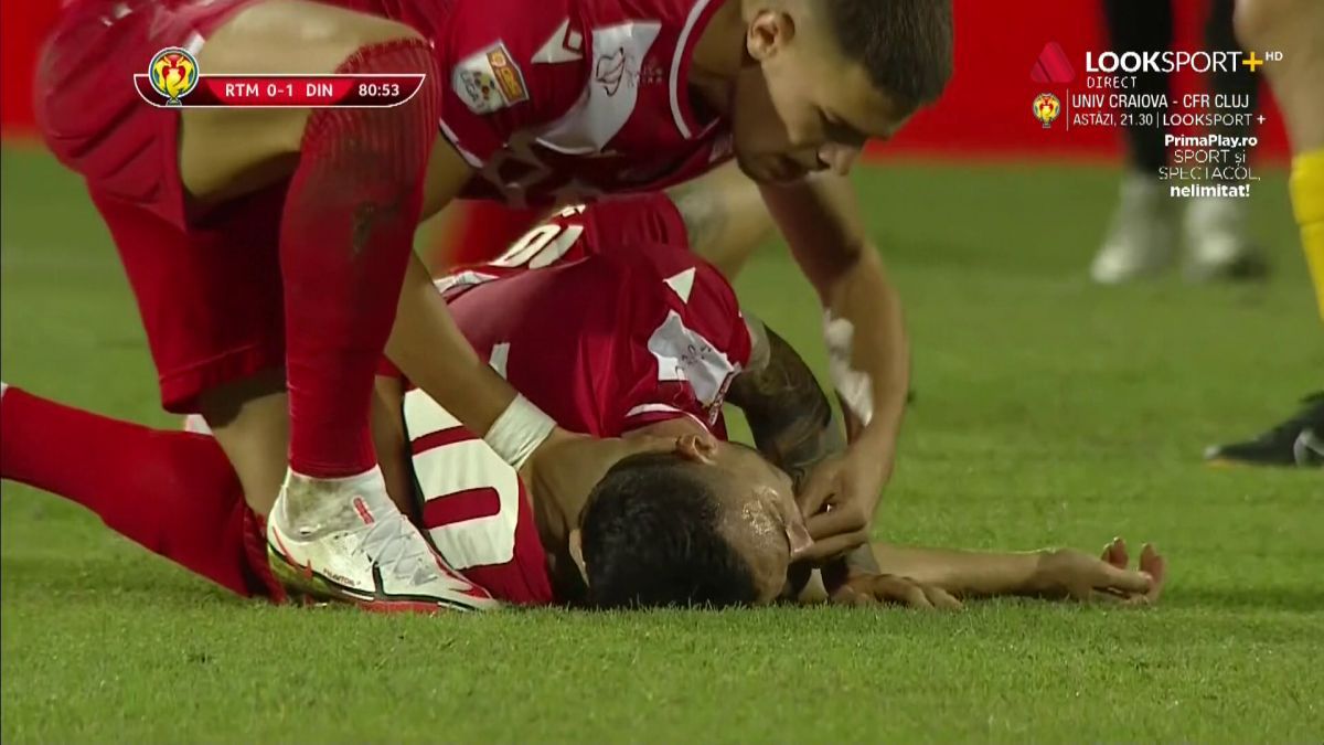 Deian Sorescu nu e mulțumit » Ce problemă a găsit în jocul lui Dinamo