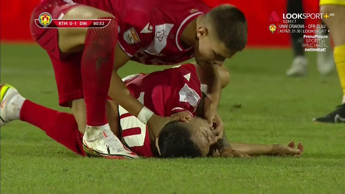 Deian Sorescu nu e mulțumit » Ce problemă a găsit în jocul lui Dinamo