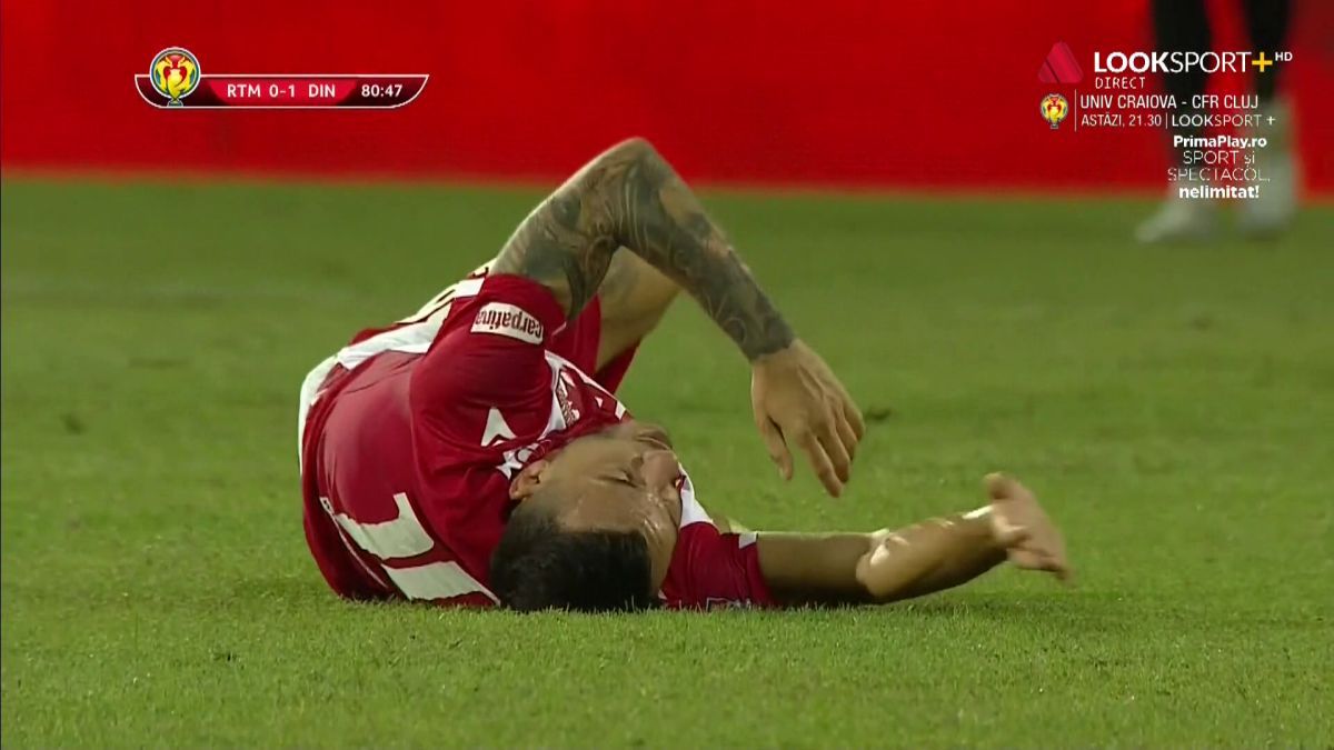 Deian Sorescu nu e mulțumit » Ce problemă a găsit în jocul lui Dinamo