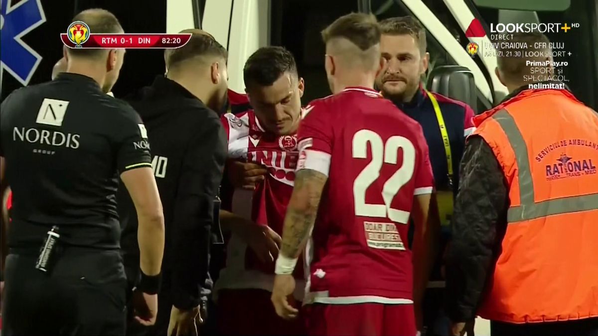 Deian Sorescu nu e mulțumit » Ce problemă a găsit în jocul lui Dinamo