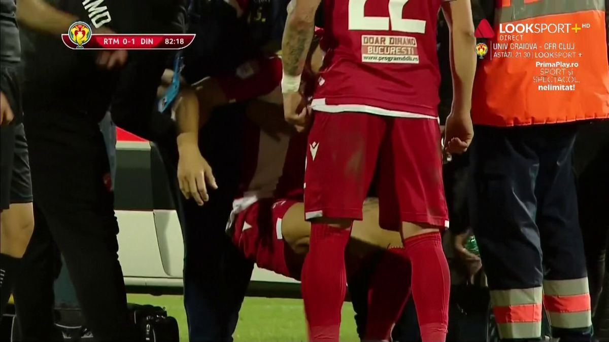 Deian Sorescu nu e mulțumit » Ce problemă a găsit în jocul lui Dinamo