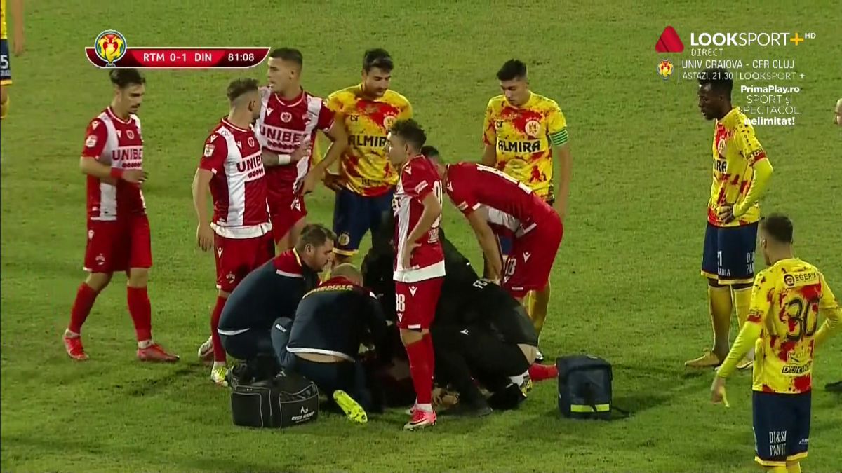 Deian Sorescu nu e mulțumit » Ce problemă a găsit în jocul lui Dinamo