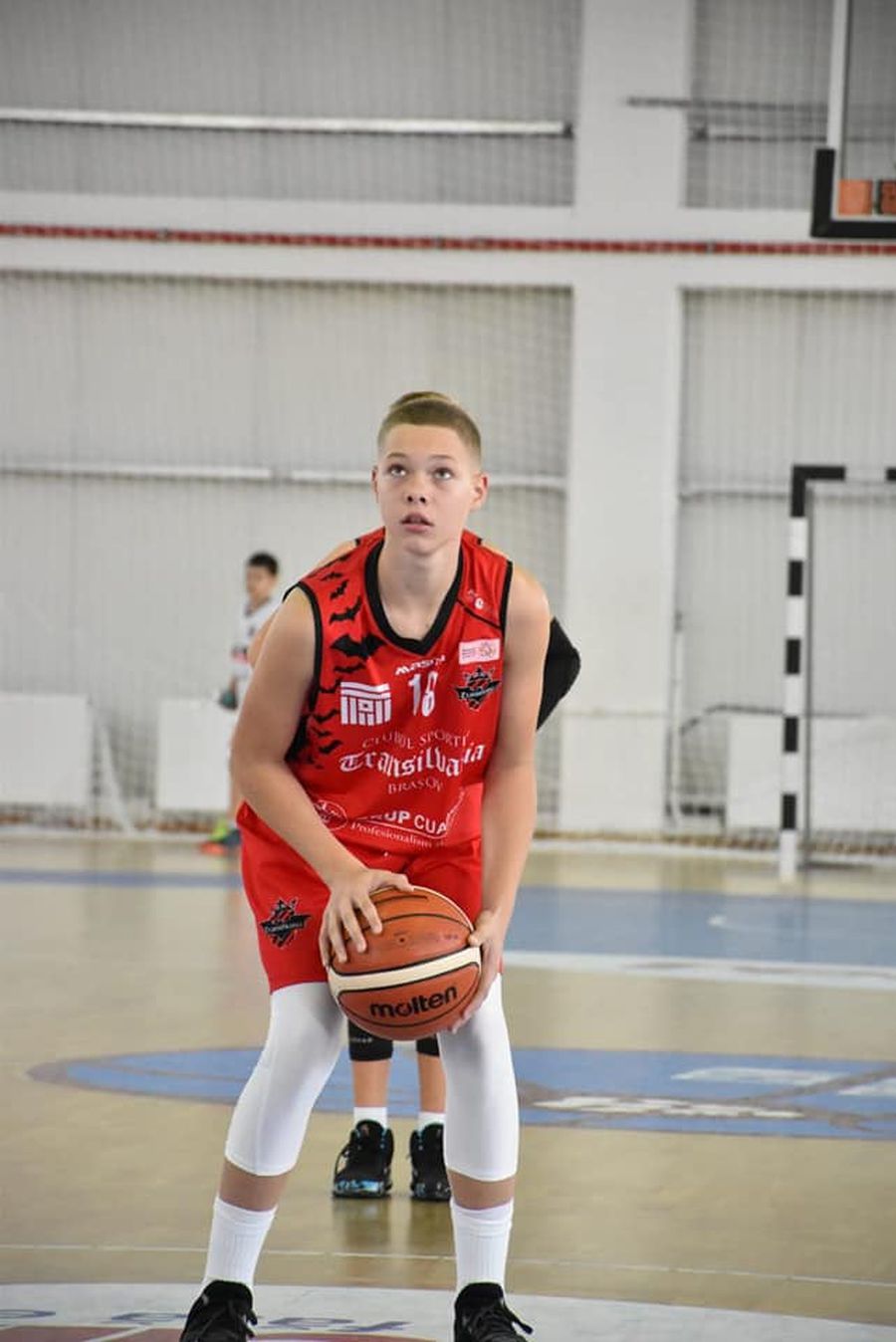 Viitoare vedetă? Un junior de la ACS Transilvania Brașov transferat de Partizan Belgrad