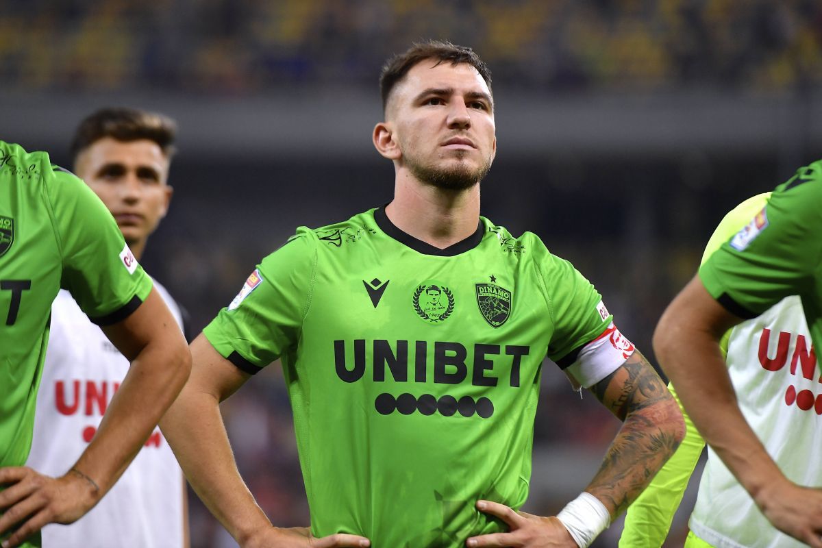 Deian Sorescu nu e mulțumit » Ce problemă a găsit în jocul lui Dinamo