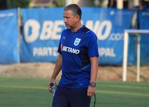 Ce căpitan a ales Reghecampf la Universitatea Craiova: „A jucat numai aici, e îndreptățit”