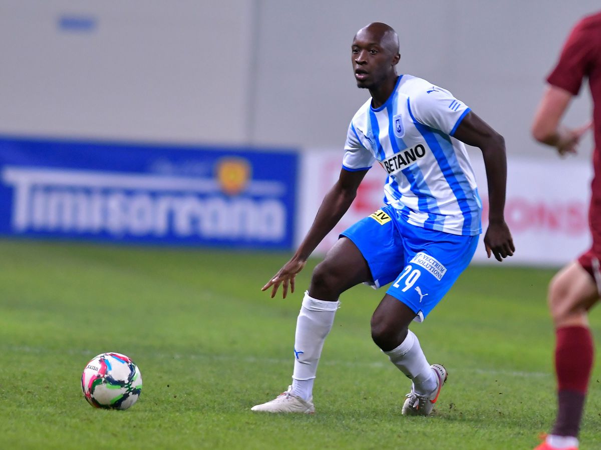 „O să mai încerc astfel de execuții!” » Ce a declarat eroul Craiovei, după ce a eliminat-o pe CFR Cluj + cum l-a felicitat Reghecampf