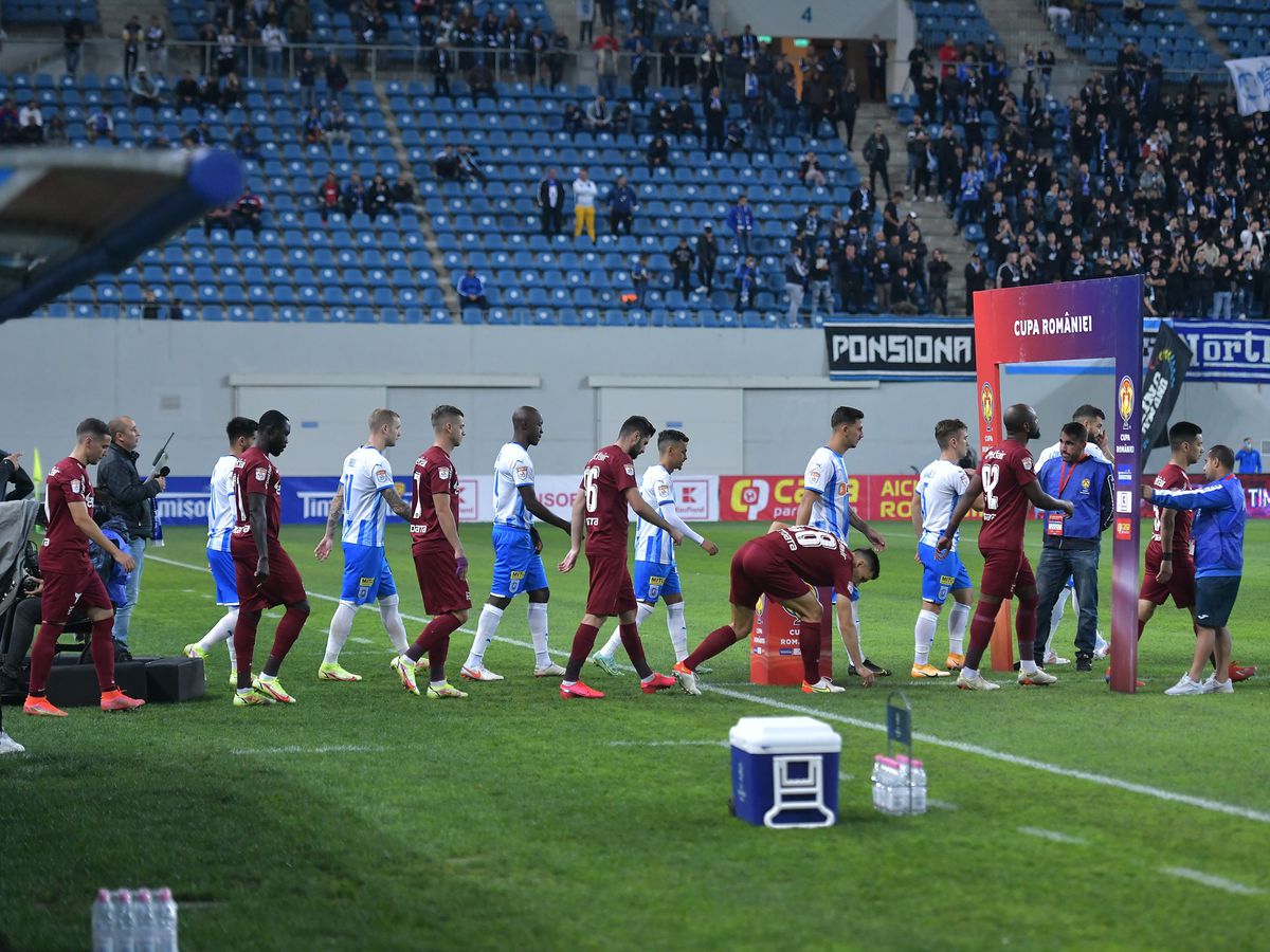 Reghecampf, după calificarea în fața lui CFR Cluj: „Am întâlnit cel mai greu adversar posibil”