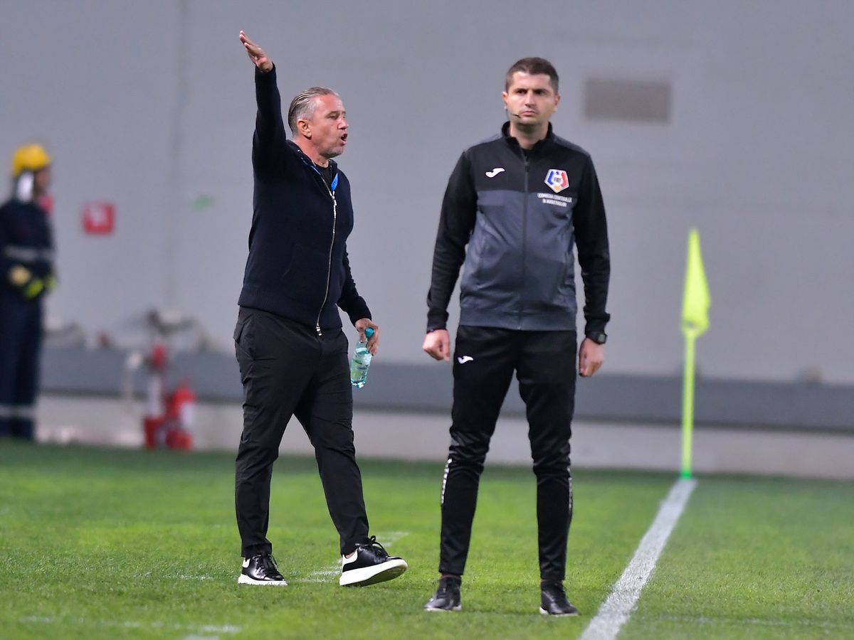 Șumudică, o nouă contră pentru Dan Petrescu: „N-aș fi făcut ca el”