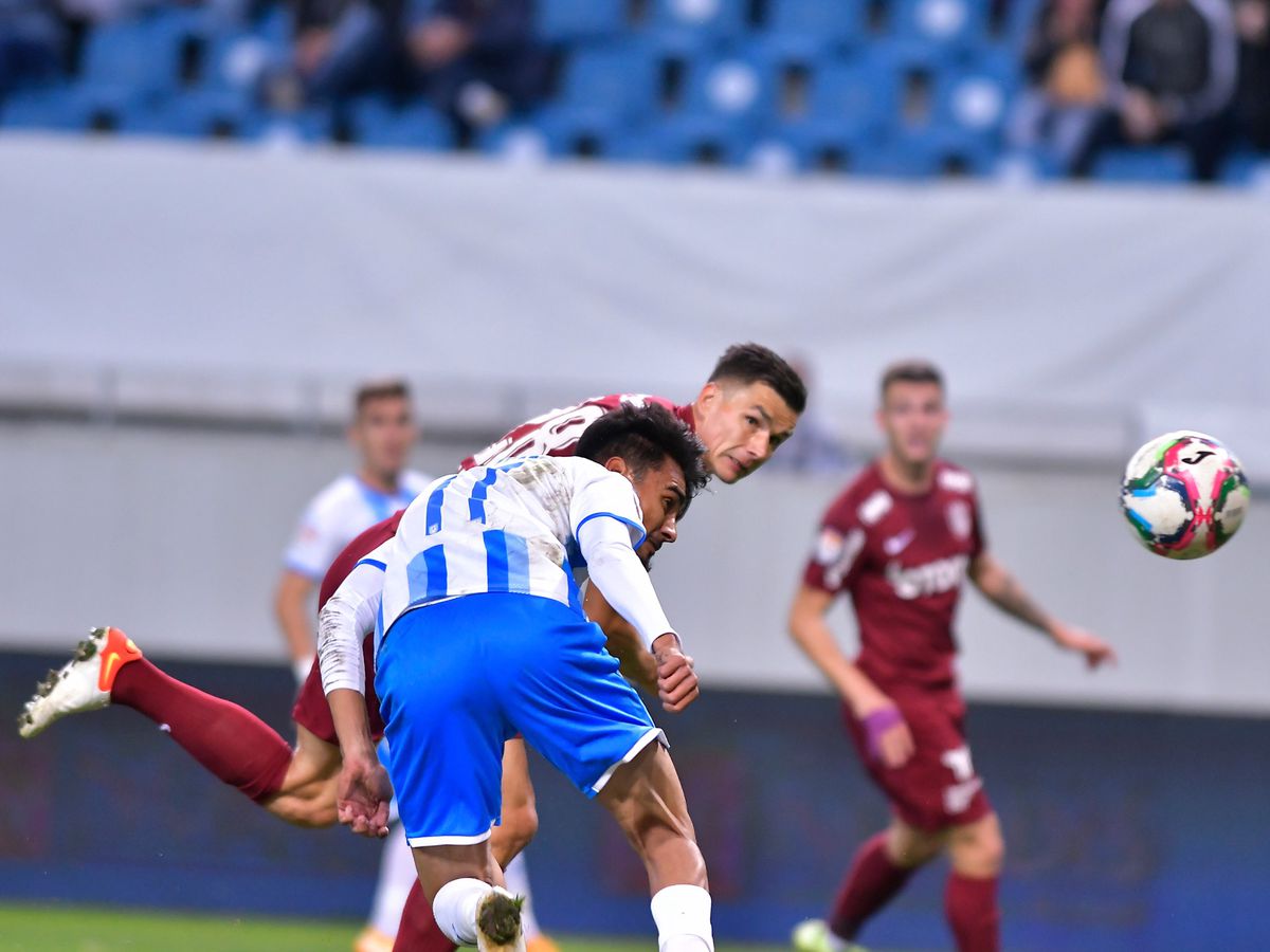 FOTO CS Universitatea Craiova - CFR Cluj 23.09.2021