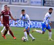 CSU Craiova a învins-o pe CFR Cluj, scor 1-0, în „16”-imile Cupei României.