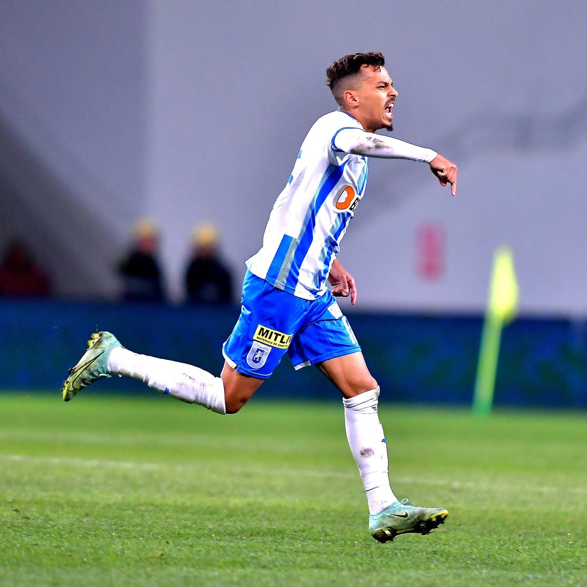 FOTO CS Universitatea Craiova - CFR Cluj 23.09.2021