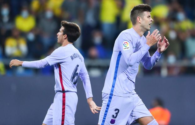 Cea mai slabă Barcelona din ultimii 13 ani » Koeman și De Jong, eliminați la Cadiz! Pique ia atitudine: „E urgent”