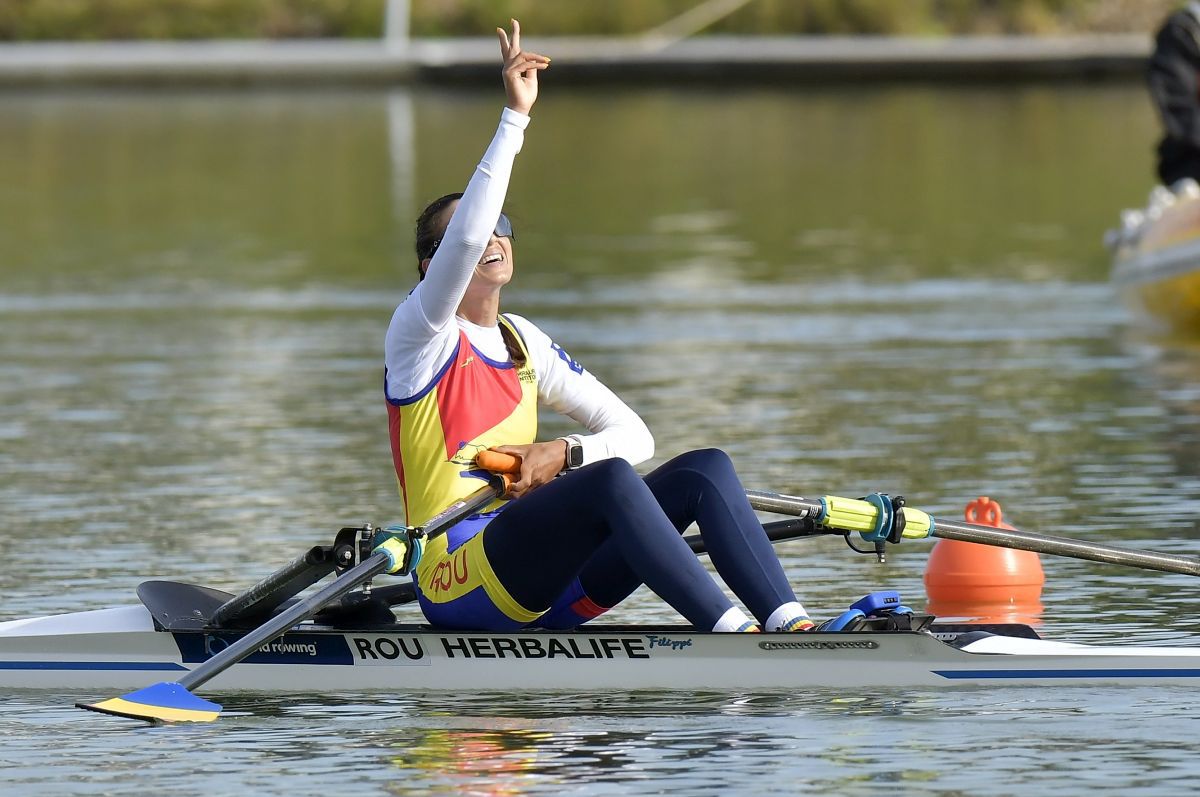 AUR pentru România la Mondialele de la Racice! Ionela Cozmiuc, cursă tactică perfectă și primul titlu mondial pentru delegația noastră