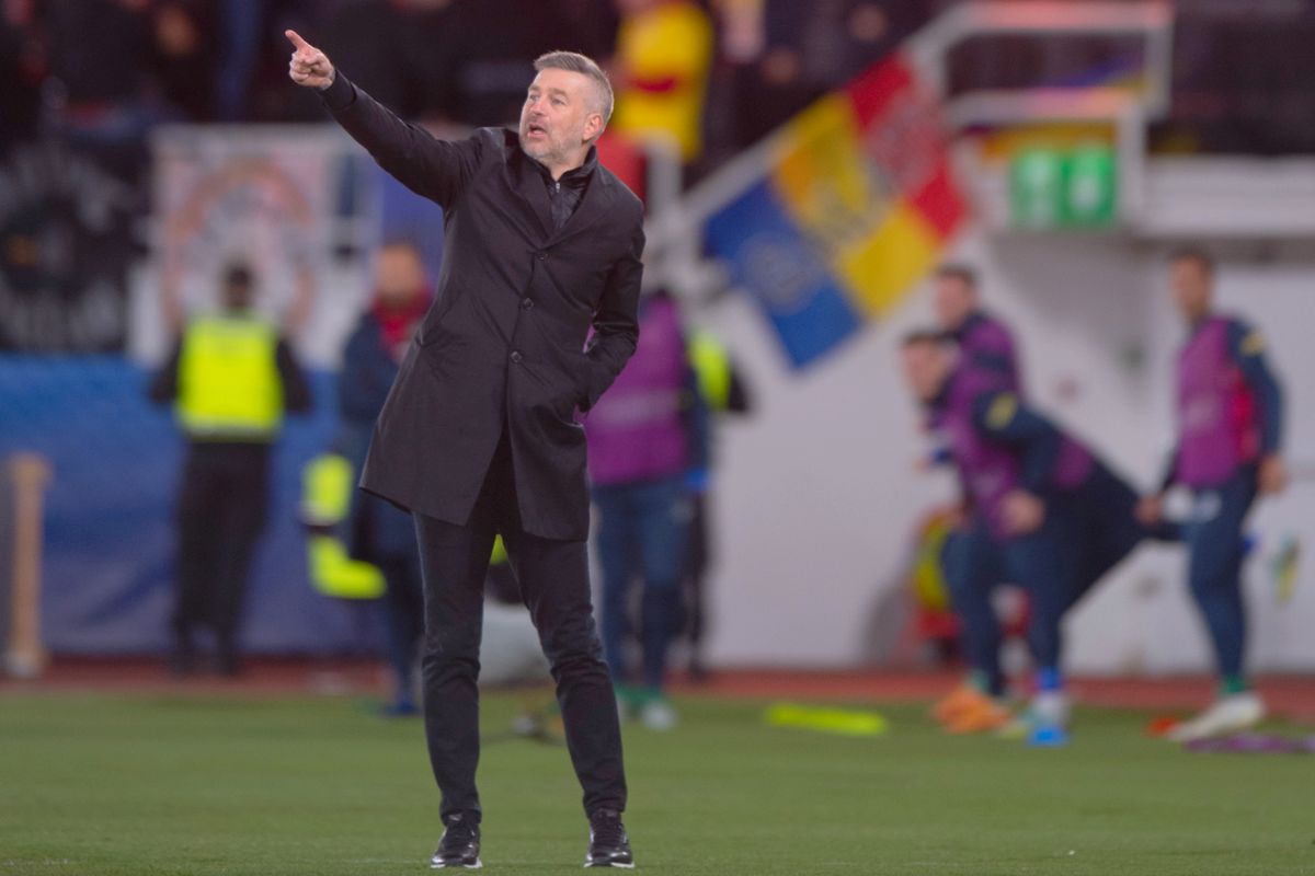 OUT pentru Bosnia! Edi Iordănescu a pierdut un titular