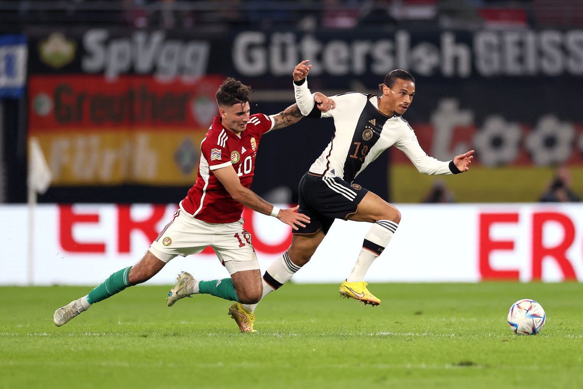 Ce nebunie! Ungaria câștigă în fața Germaniei după un călcâi de pe altă planetă al lui Szalai! Maghiarii, pe primul loc în „Grupa Morții”!