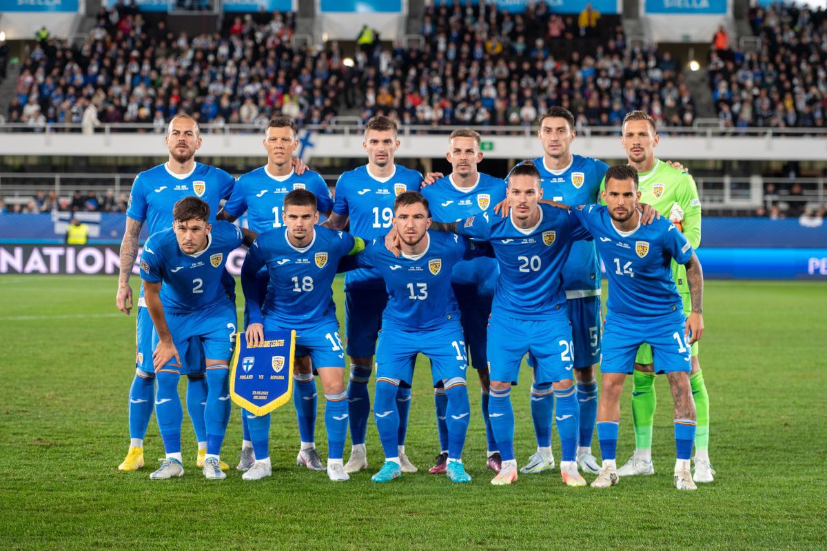 Finlanda - România, foto Raed Krishan