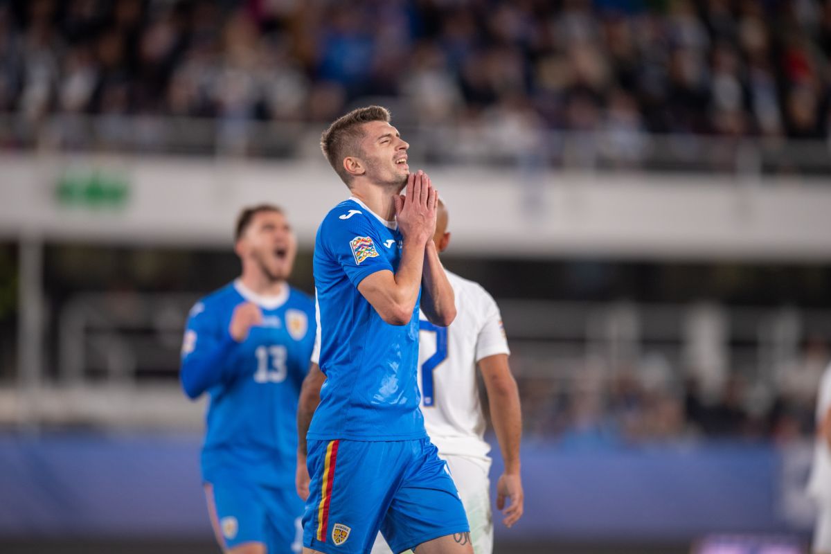 Penalty evident refuzat în Finlanda - România