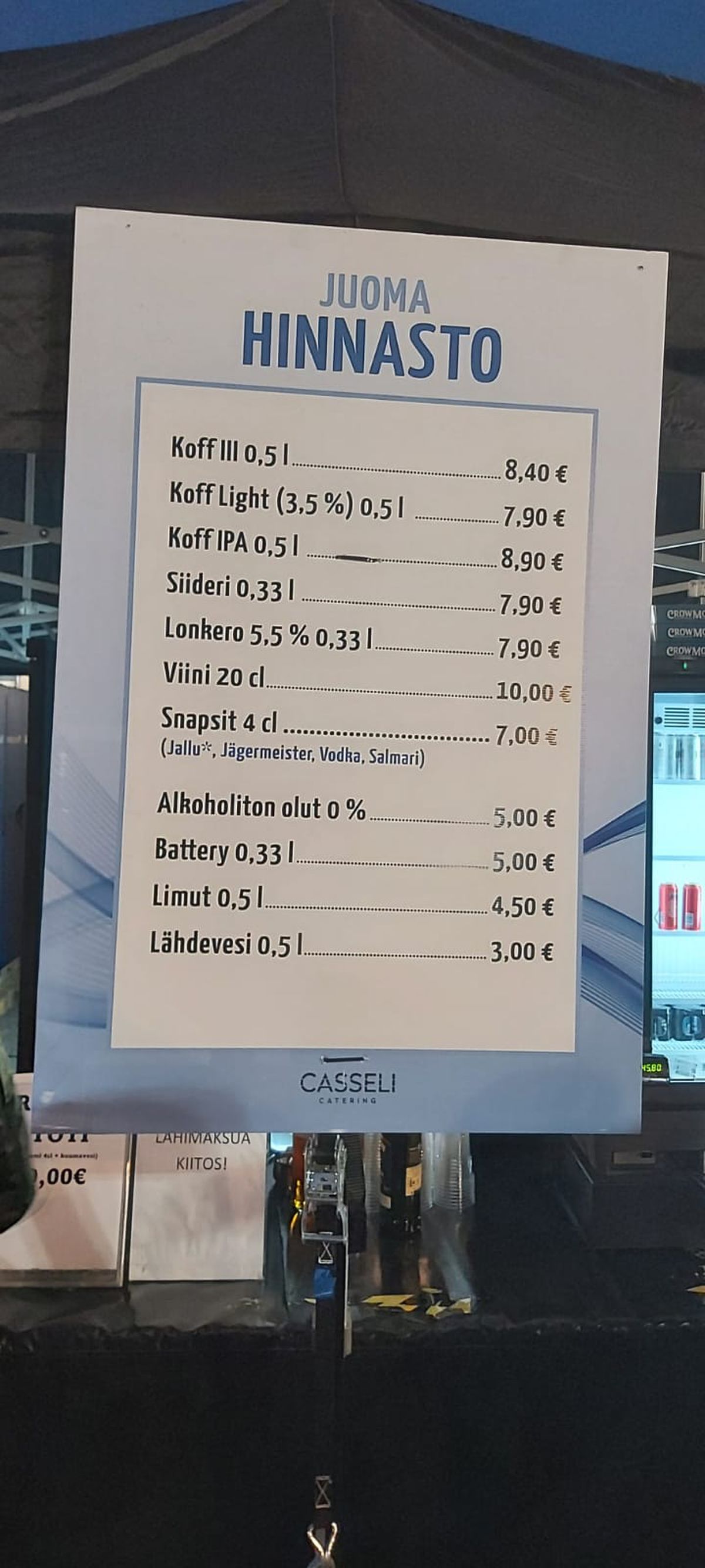 Finlanda - România » Primele imagini de la stadion cu fanii români