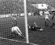 Ismo Korhonen, apărând un șut al lui Tudorel Stoica
Foto: Arhiva GSP