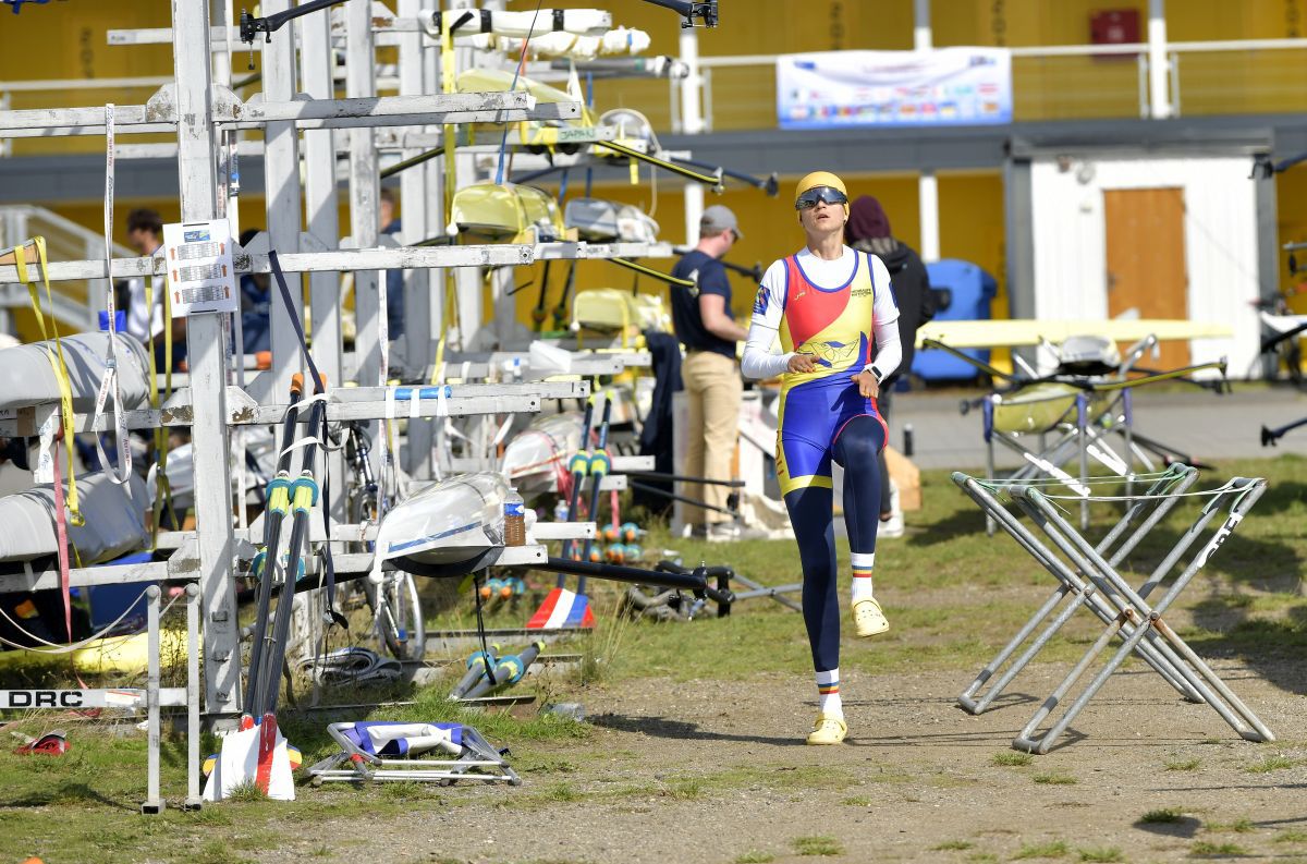 AUR pentru România la Mondialele de la Racice! Ionela Cozmiuc, cursă tactică perfectă și primul titlu mondial pentru delegația noastră