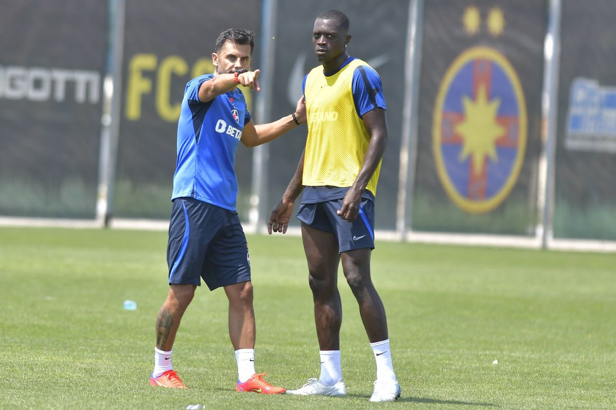 „Noi suntem principalul nostru adversar” » Răspunsul lui Dawa, întrebat despre Dinamo - FCSB