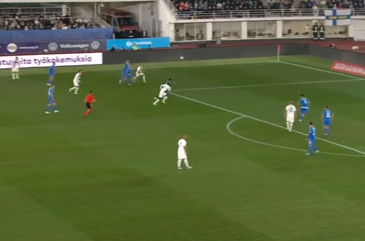 Bancu, eroare imensă în Finlanda - România! Iată cum am primit gol în minutul 12