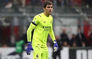 Veste mare pentru Tătărușanu! Poate fi titular la AC Milan!