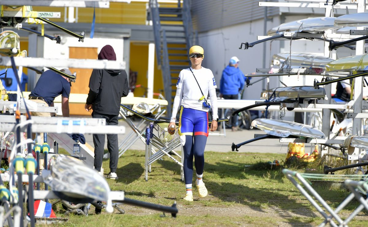 AUR pentru România la Mondialele de la Racice! Ionela Cozmiuc, cursă tactică perfectă și primul titlu mondial pentru delegația noastră