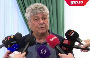 Mircea Lucescu știe cum va ieși FCSB din criză: „Așa va reveni unde a fost”