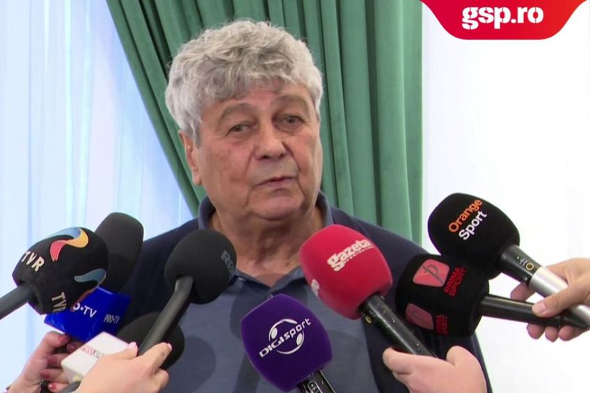 Mircea Lucescu, 77 de ani, antrenorul lui Dinamo Kiev, a vorbit despre situația delicată a celor de la FCSB, despre care spune că trebuie să joace în Ghencea pentru a redeveni echipa din trecut.