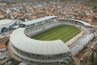 Prețul stadionului din Sibiu a crescut cu 4,5 milioane de euro + Când ar urma să fie inaugurat