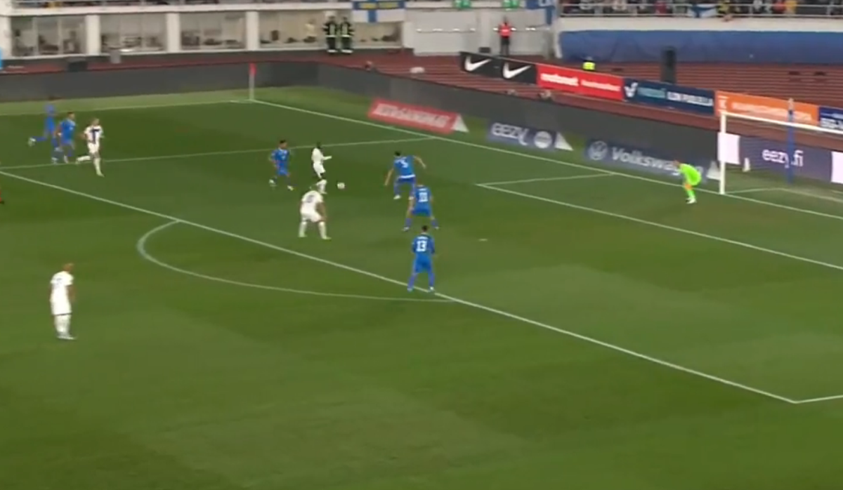 Bancu, eroare imensă în Finlanda - România! Iată cum am primit gol în minutul 12
