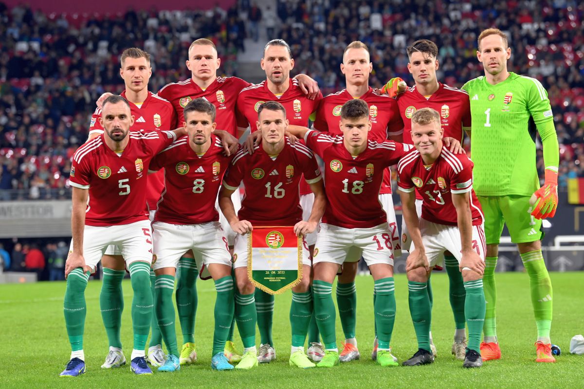 Ce nebunie! Ungaria câștigă în fața Germaniei după un călcâi de pe altă planetă al lui Szalai! Maghiarii, pe primul loc în „Grupa Morții”!