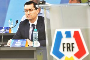 Răzvan Burleanu, întrebat frontal: „De ce nu v-ați dat demisia, ca în Italia?” » Răspunsul președintelui FRF