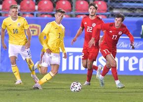 România U21 - Spania U21 » Emil Săndoi debutează pe banca „tricolorilor” mici