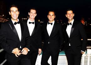 Roger Federer și Rafael Nadal vor juca împreună diseară la Laver Cup, în ultimul meci din cariera elvețianului