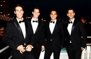 Roger Federer și Rafael Nadal vor juca împreună diseară la Laver Cup, în ultimul meci din cariera elvețianului