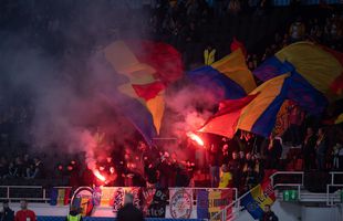 Suporteri scoși din stadion după golul lui Pukki » Ultrașii români s-au dat în spectacol la Helsinki