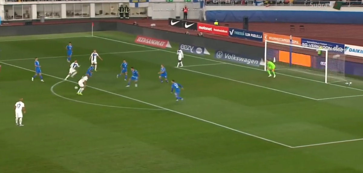 Nicușor Bancu, eroare imensă în Finlanda - România! Iată cum am primit gol în minutul 12